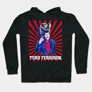 turd ferguson_vintage Hoodie